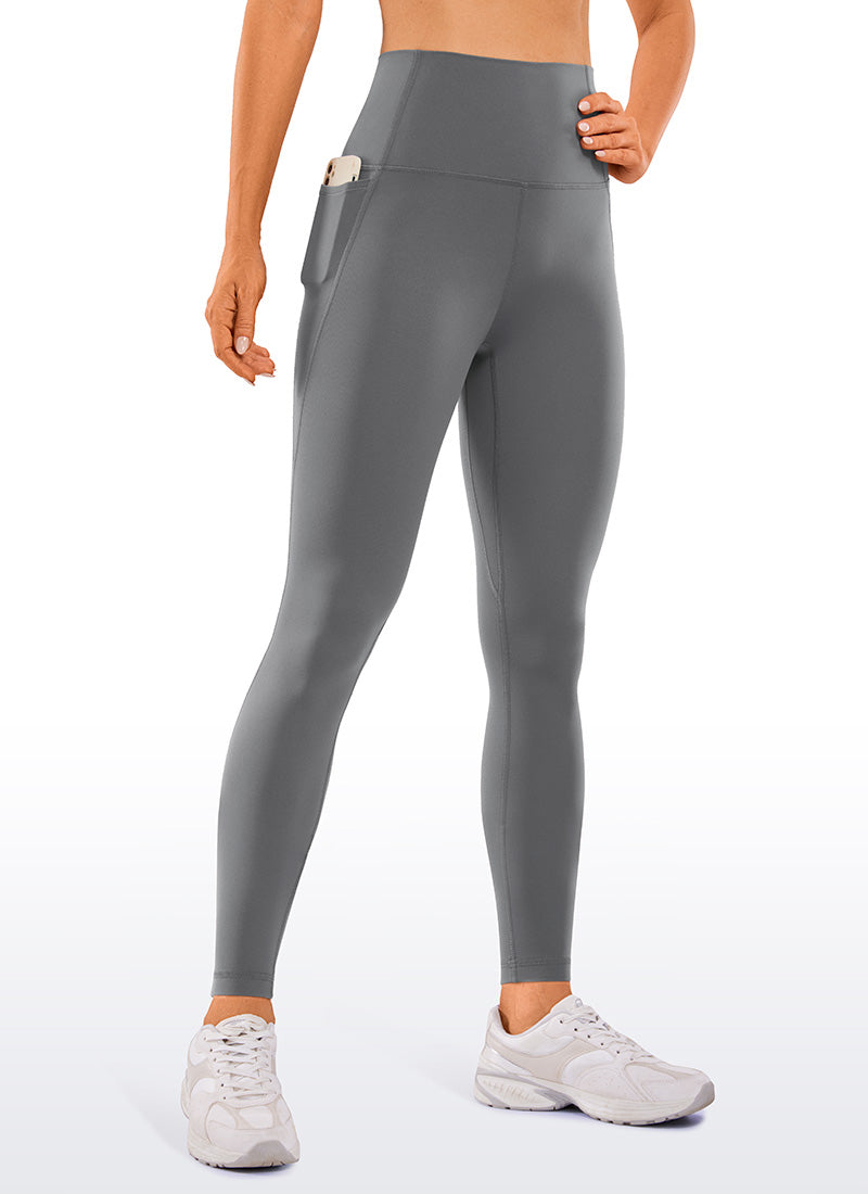 CRZ YOGA Womens Butterluxe Pockets Workout Leggings 28