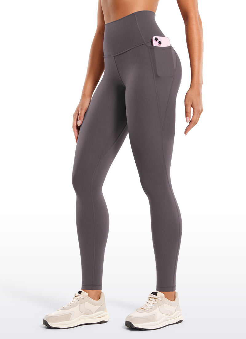 CRZ YOGA Womens Butterluxe Pockets Workout Leggings 28