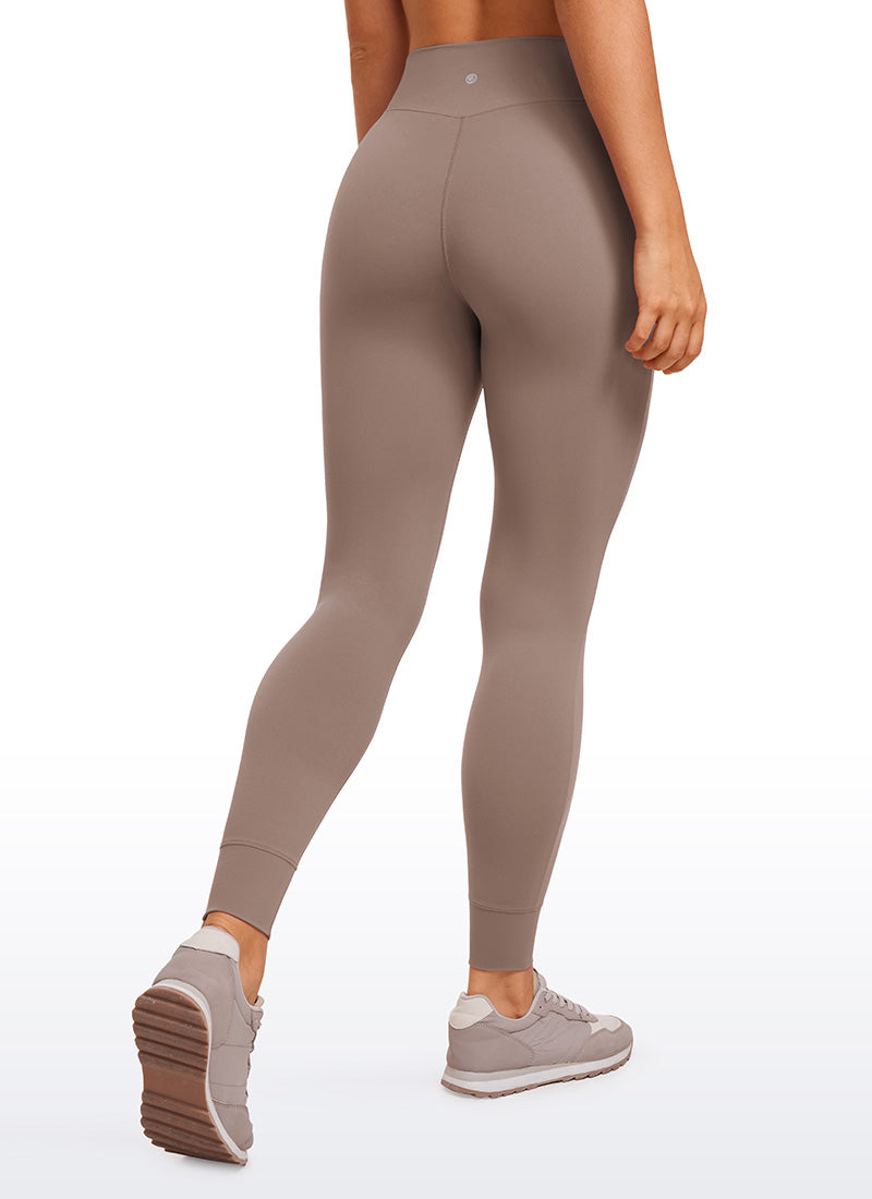 CRZ YOGA Womens Butterluxe High Waisted Joggers 27