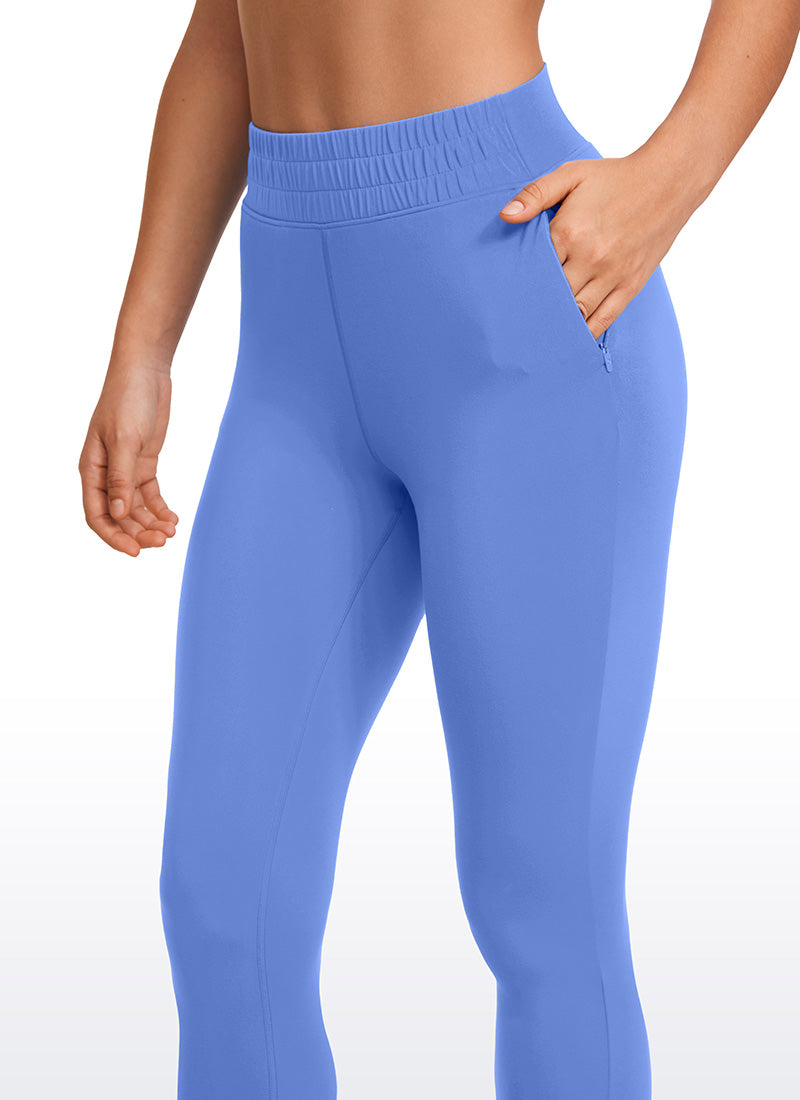 CRZ YOGA Womens Butterluxe High Waisted Joggers 27