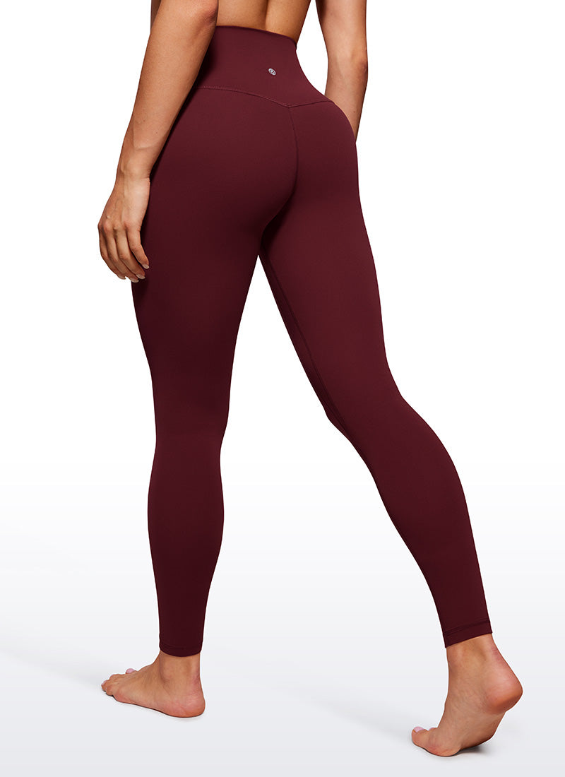 CRZ YOGA Women's Butterluxe Double seamed Yoga Leggings 28