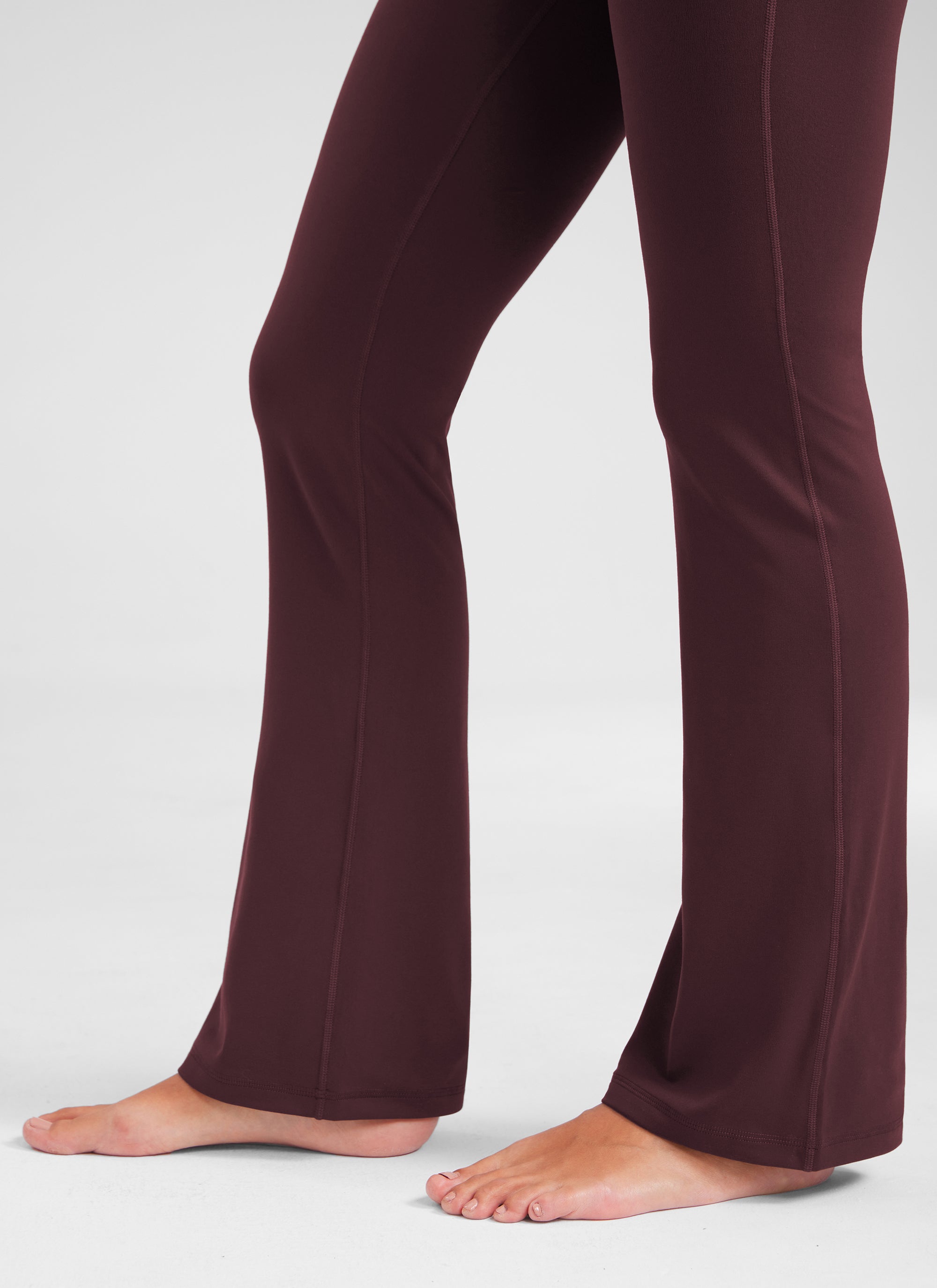 CRZ YOGA Women's Butterluxe High Waist Flare Leg Bootcut Leggings 32