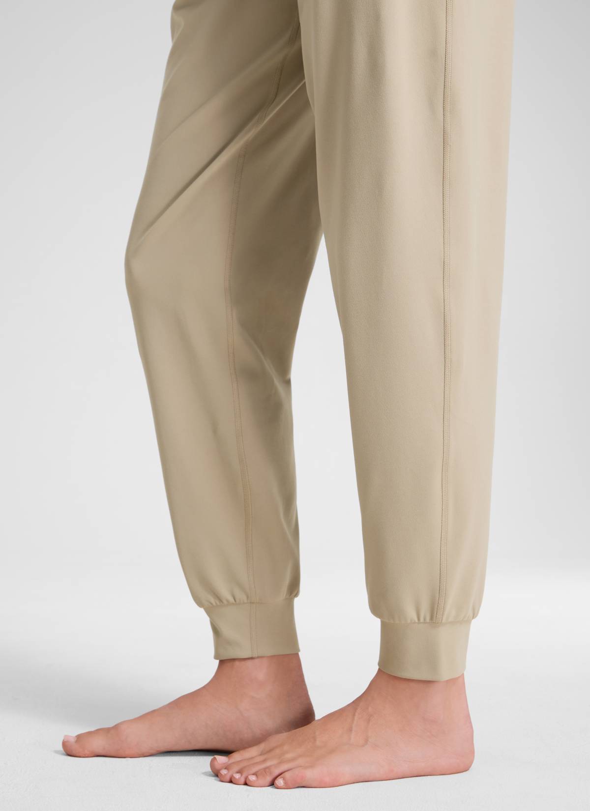 CRZ YOGA Women's Butterluxe Yoga High Rise Pocket Jogger 28