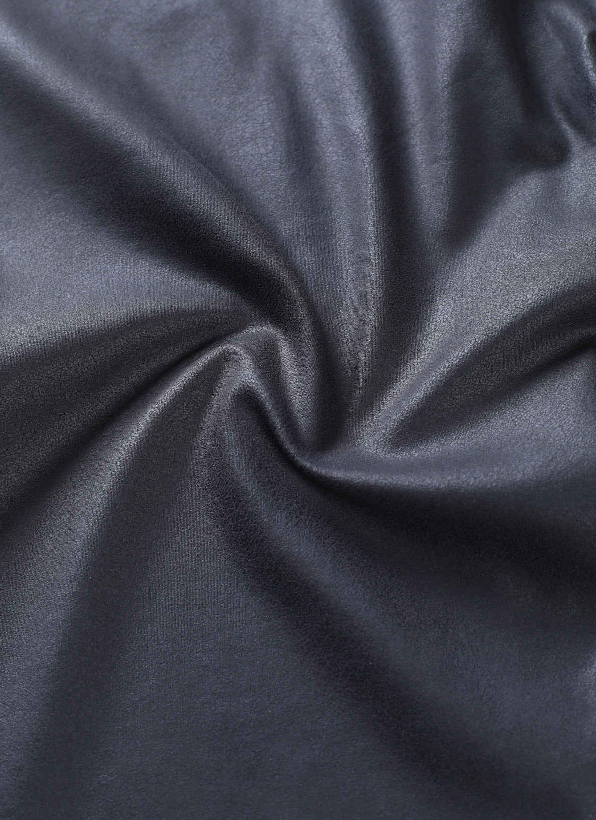 CRZ YOGA Women Butterluxe Matte Faux Leather Leggings 25'' Mysterious Grey Foil Pattern